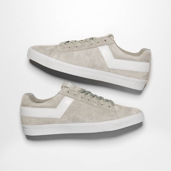 TOPSTAR SUEDE LOW - GREY
PONY - Picture 10 of 12